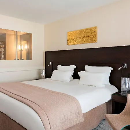 Hotel Barrière Le Gray D'albion