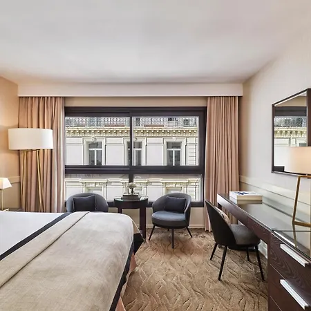 Hotel Barrière Le Gray D'albion Cannes