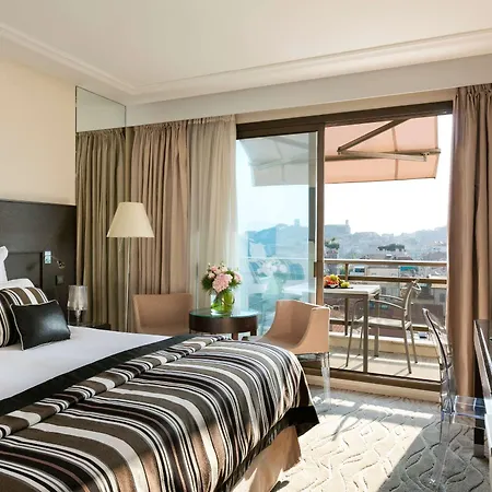 Barrière Le Gray D'albion 4* Cannes