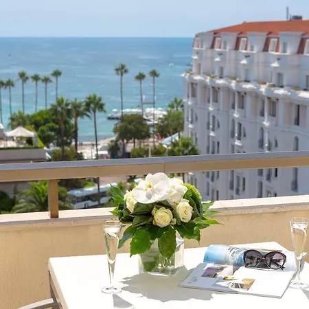 Barrière Le Gray D'albion 4* Cannes