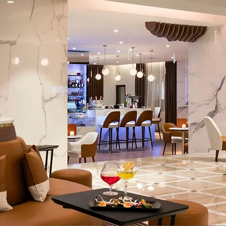 Barrière Le Gray D'albion 4* Cannes