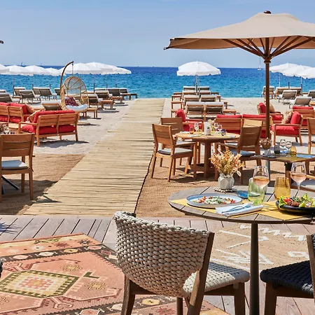 Hotel Barriere Le Gray D'albion 4*