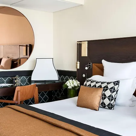Barriere Le Gray D'albion Hotel 4*