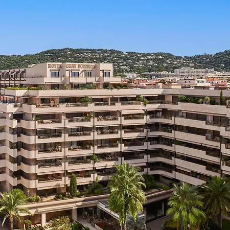 Hotel Barriere Le Gray D'albion