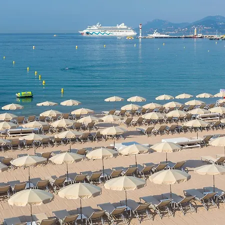 Barrière Le Gray D'albion Cannes